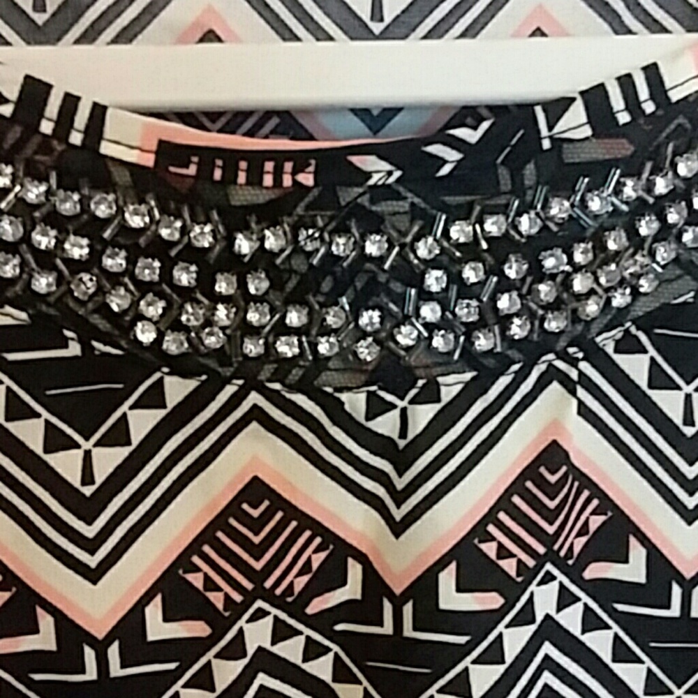 Pattern Blouse - Picture 5 of 6